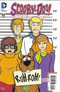 Scooby-Doo, Where Are You? #64 (2015)