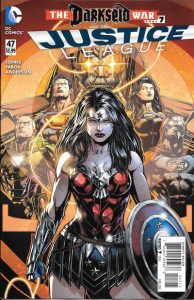 Justice League #47 (2015)