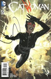 Catwoman #47 (2015)