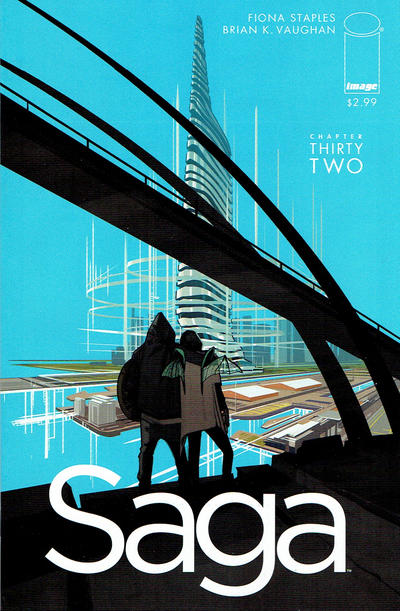 Saga #32 (2015)