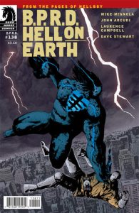 B.P.R.D. Hell on Earth #138 (2015)