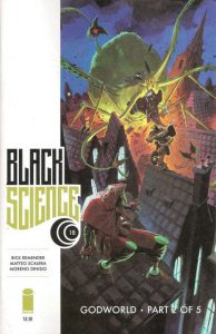 Black Science #18 (2015)