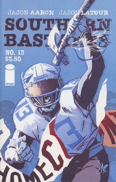 Southern Bastards #13 (2015)