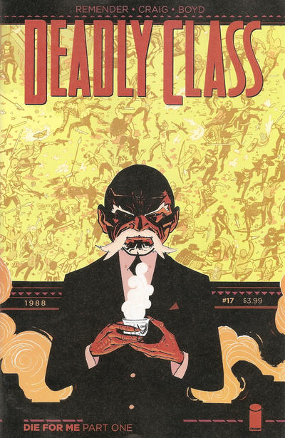 Deadly Class #17 (2015)