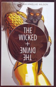 The Wicked + The Divine #17 (2015)