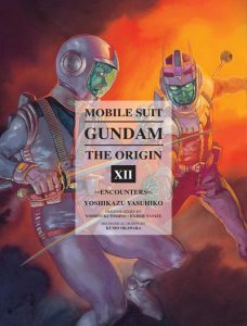 Mobile Suit Gundam: The Origin #12 (2015)