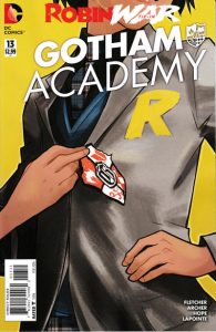 Gotham Academy #13 (2015)