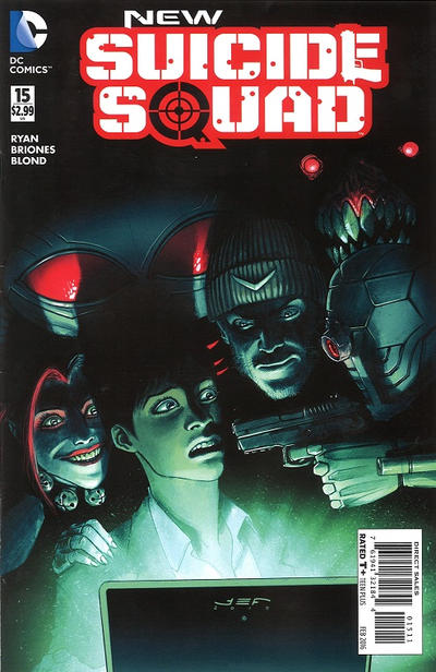 New Suicide Squad #15 (2015)