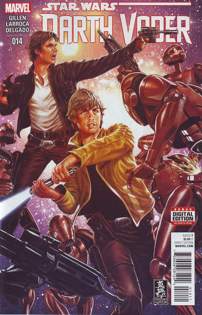 Star Wars: Darth Vader #14 (2015)