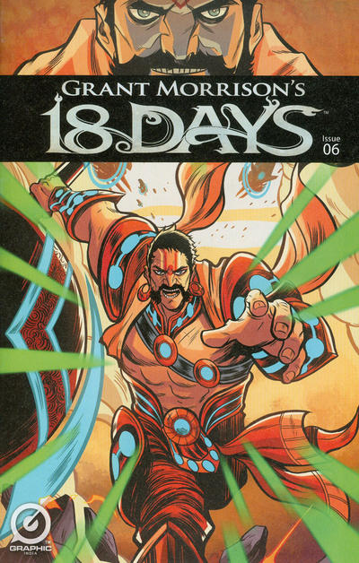18 Days #6 (2015)