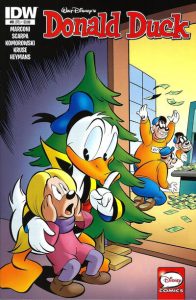 Donald Duck #8 / 375 (2015)