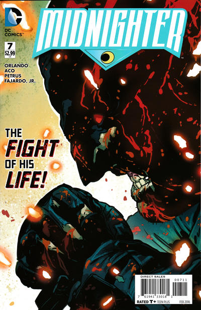Midnighter #7 (2015)