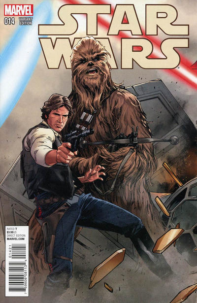 Star Wars #14 (2016)