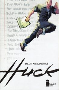 Huck #2 (2015)