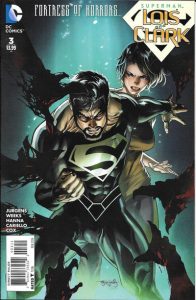 Superman: Lois & Clark #3 (2015)