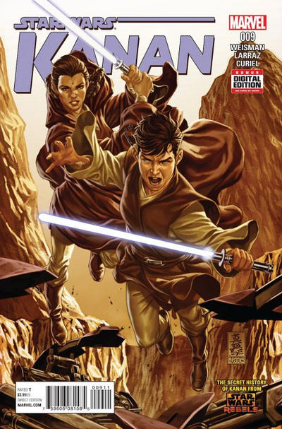 Star Wars Kanan #9 (2015)