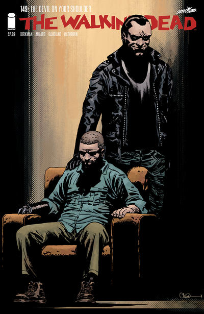 The Walking Dead #149 (2015)