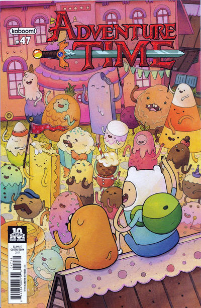 Adventure Time #47 (2015)