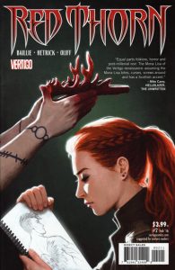 Red Thorn #2 (2015)