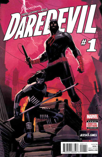 Daredevil #1 (2015)