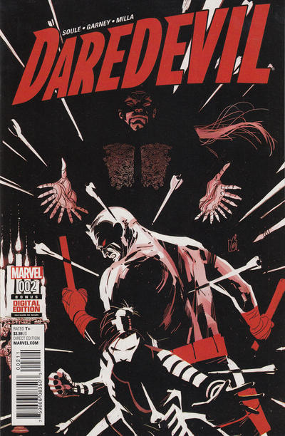 Daredevil #2 (2015)