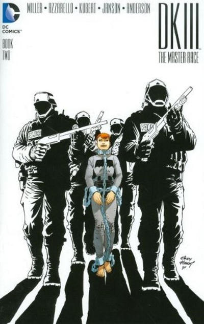 Dark Knight III: The Master Race #2 (2015)