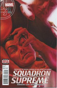 Squadron Supreme #2 (2015)