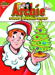 Archie Double Digest #266 (2015)