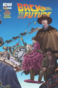 Back to the Future #3 (2015)