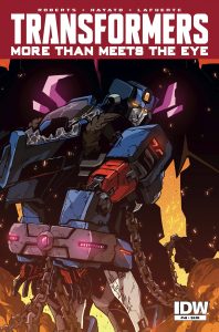 The Transformers: More Than Meets the Eye #48 (2015)