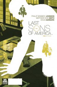 Last Sons of America #2 (2015)