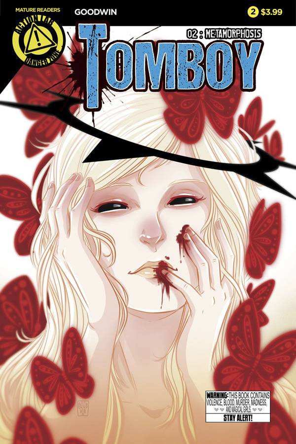 Tomboy #2 (2015)