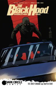 The Black Hood #8 (2015)