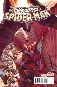 Amazing Spider-Man #4 (2015)