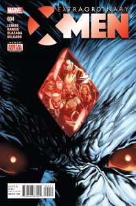 Extraordinary X-Men #4 (2015)