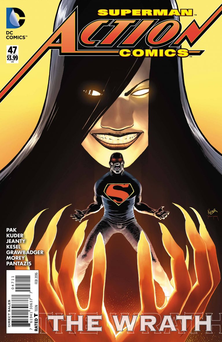 Action Comics #47 (2015)