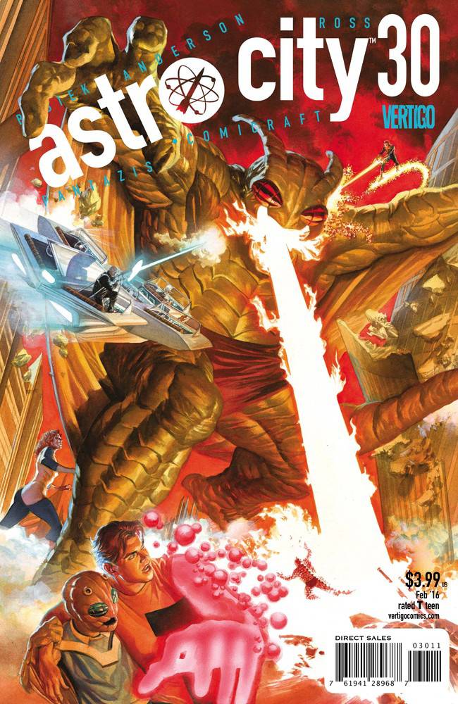 Astro City #30 (2015)