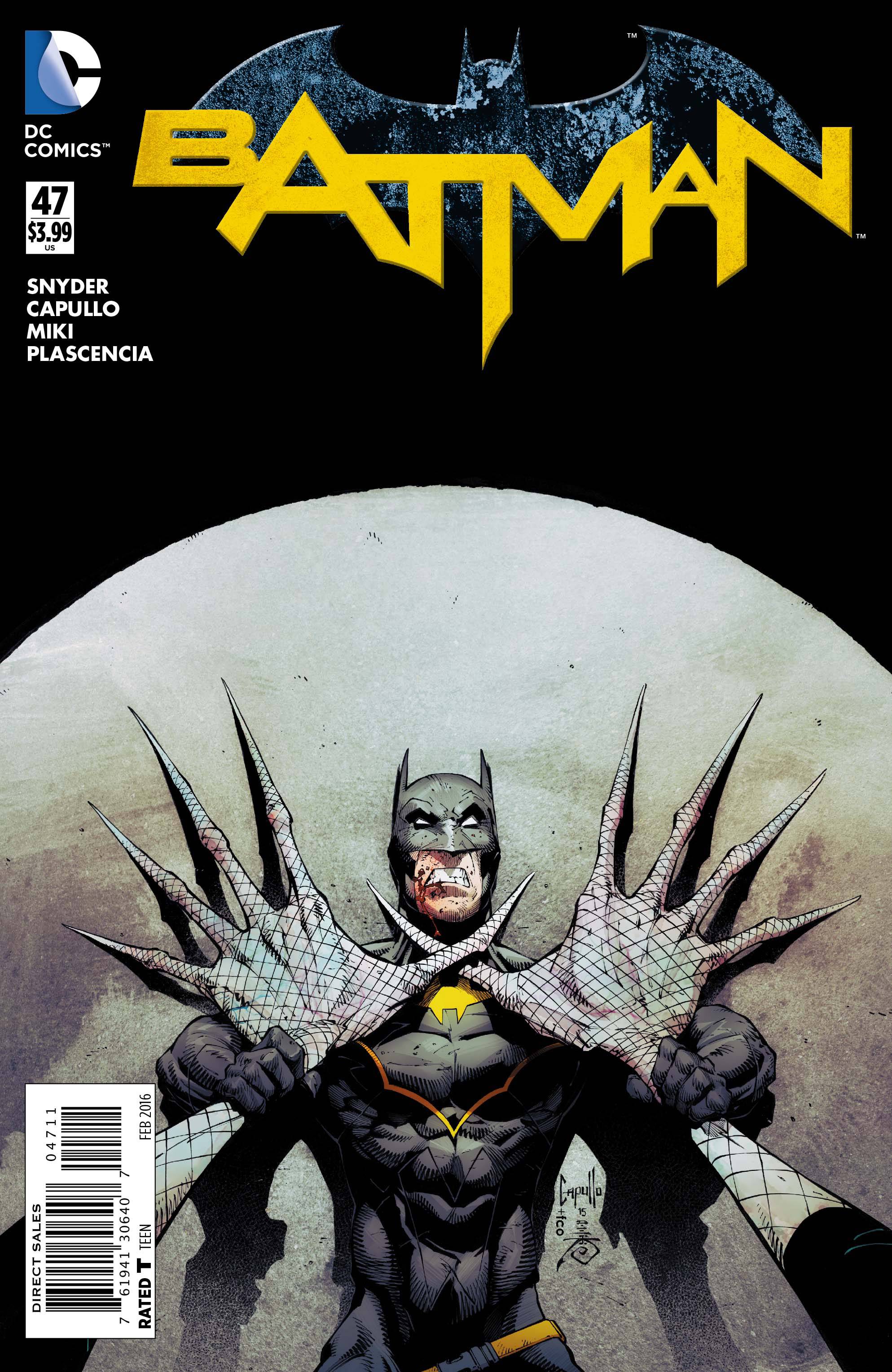 Batman #47 (2015)