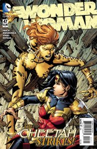 Wonder Woman #47 (2015)