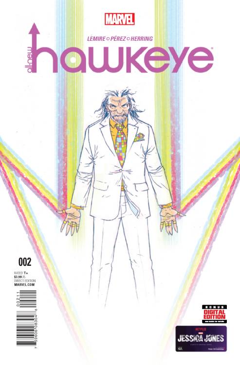 All-New Hawkeye #2 (2015)