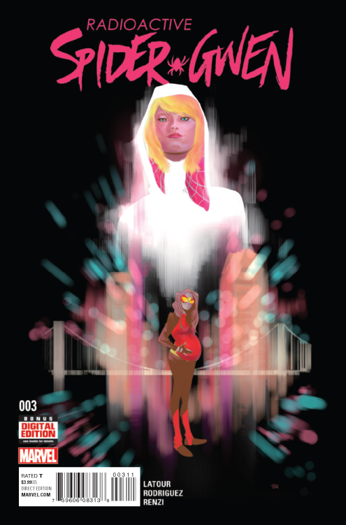 Spider-Gwen (Vol. 2) #3 (2015)