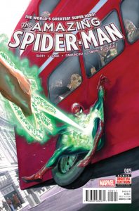 Amazing Spider-Man #5 (2015)