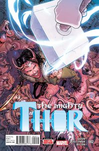 The Mighty Thor #2 (2015)