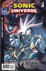 Sonic Universe #82 (2016)