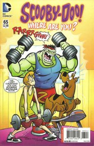 Scooby-Doo, Where Are You? #65 (2016)