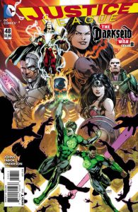 Justice League #48 (2016)