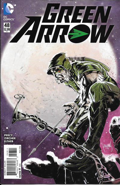 Green Arrow #48 (2016)