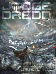 Judge Dredd Megazine #368 (2016)