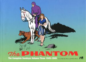 The Phantom: The Complete Sundays #3 (2016)