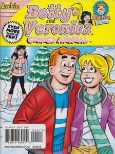 Betty and Veronica Jumbo Comics Digest #240 (2016)